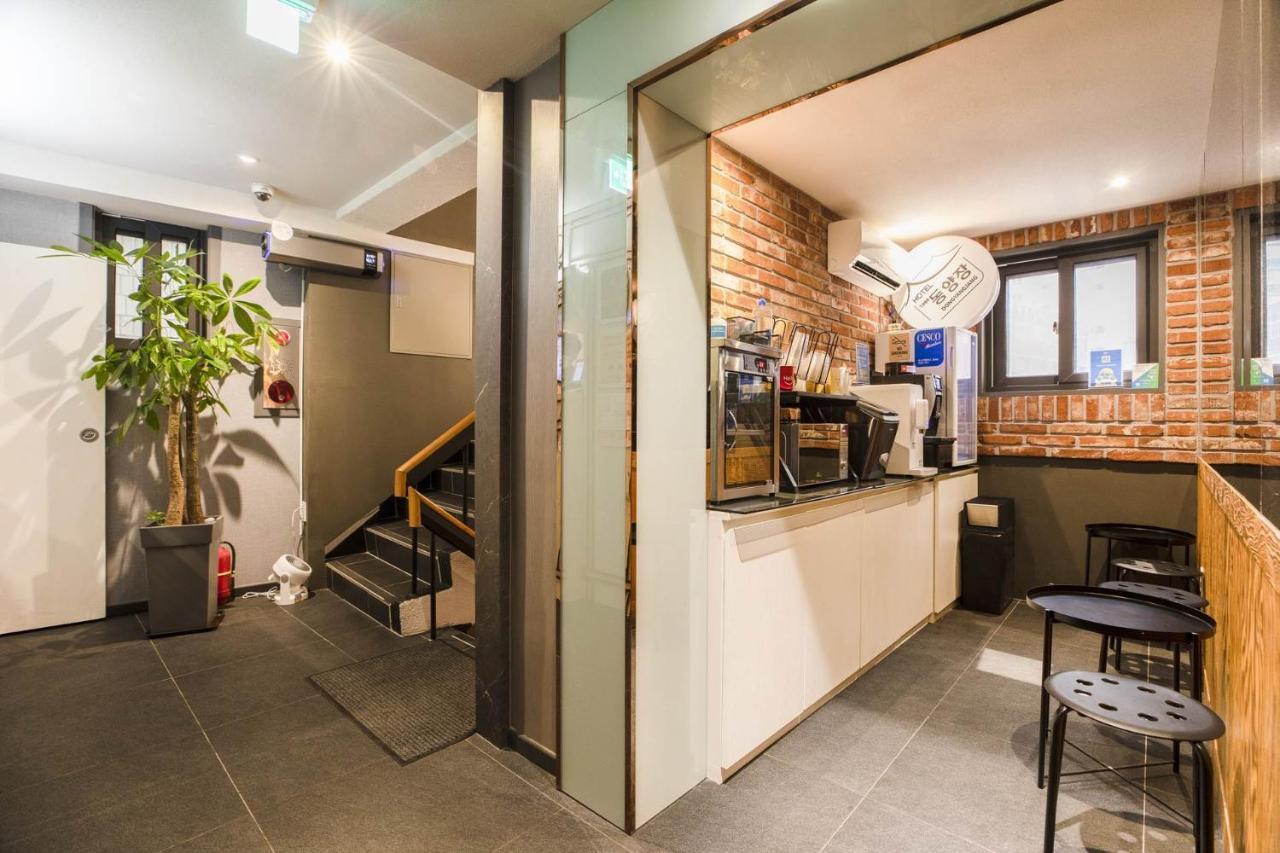 Hotel Dongyangjang Dongdaemun-Jongno Seoul Ngoại thất bức ảnh