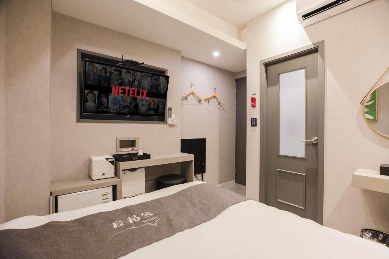 Hotel Dongyangjang Dongdaemun-Jongno Seoul Ngoại thất bức ảnh