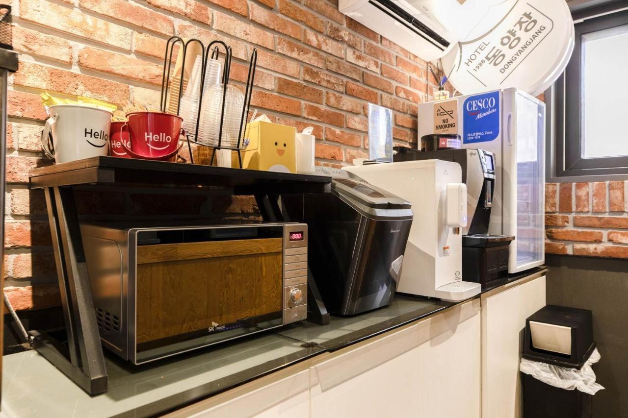 Hotel Dongyangjang Dongdaemun-Jongno Seoul Ngoại thất bức ảnh