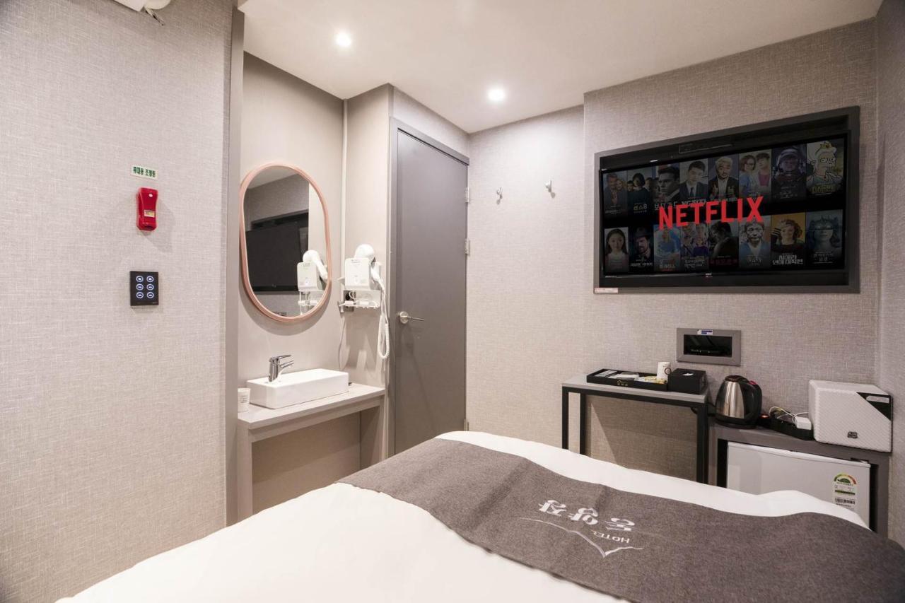 Hotel Dongyangjang Dongdaemun-Jongno Seoul Ngoại thất bức ảnh