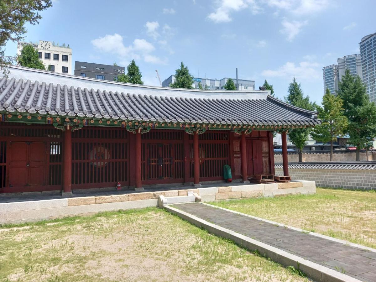 Hotel Dongyangjang Dongdaemun-Jongno Seoul Ngoại thất bức ảnh