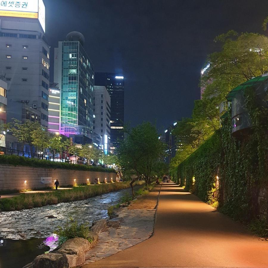 Hotel Dongyangjang Dongdaemun-Jongno Seoul Ngoại thất bức ảnh