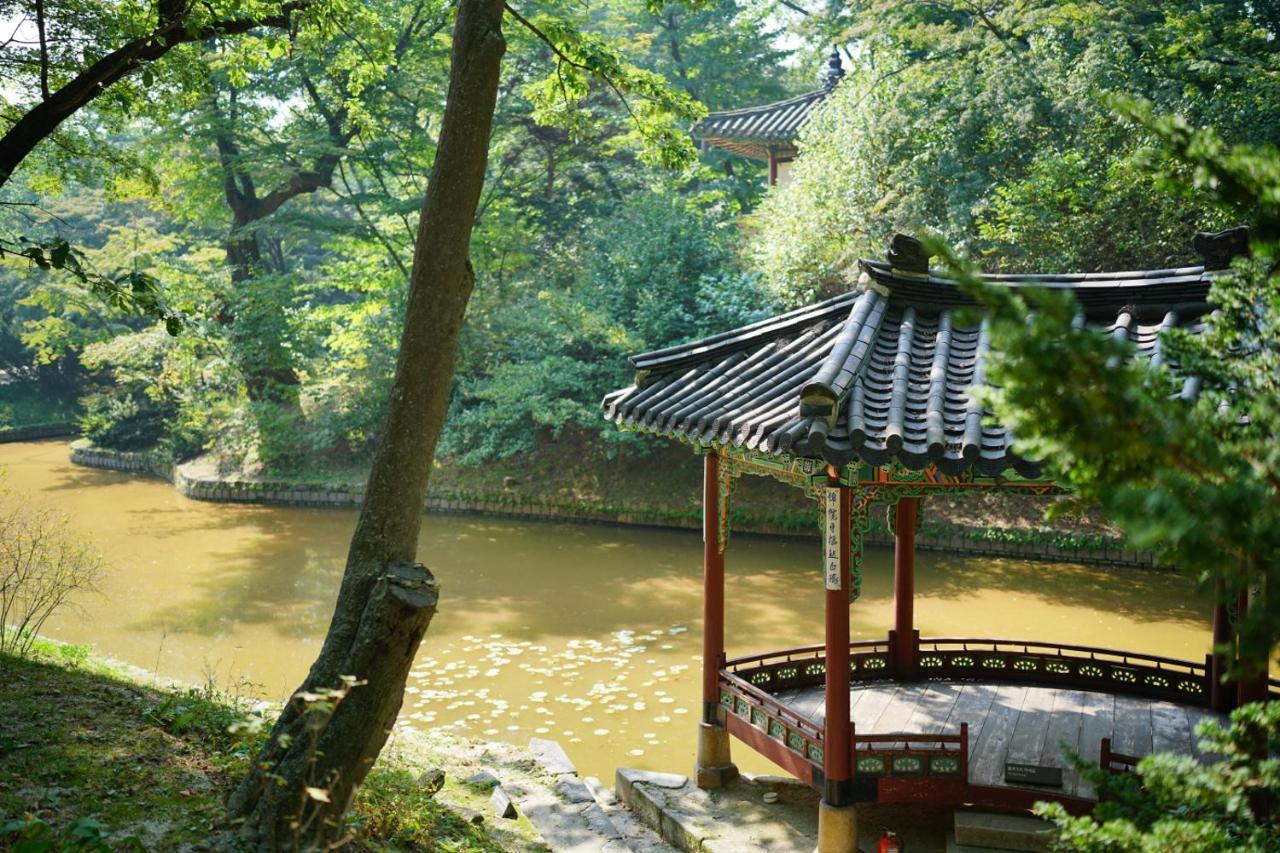 Hotel Dongyangjang Dongdaemun-Jongno Seoul Ngoại thất bức ảnh