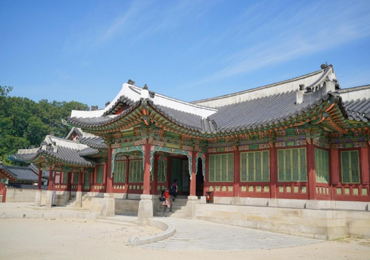 Hotel Dongyangjang Dongdaemun-Jongno Seoul Ngoại thất bức ảnh