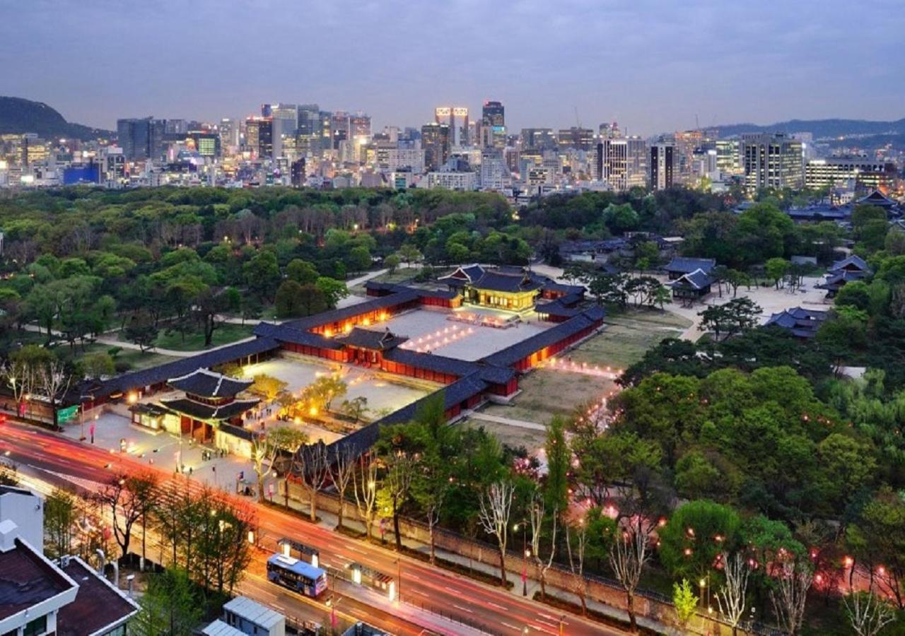 Hotel Dongyangjang Dongdaemun-Jongno Seoul Ngoại thất bức ảnh